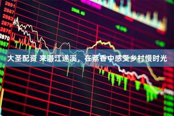 大圣配资 来湛江遂溪，在荔香中感受乡村慢时光
